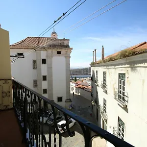 Alfama Right Point Lisboa