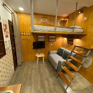 Appartamento Estudio T34 - Historic Center, Lisbona