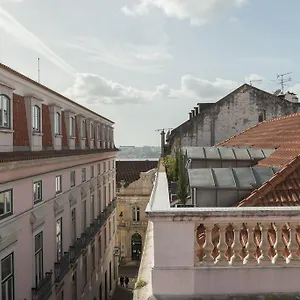 Flh Bairro Alto Balcony Flat Lisboa