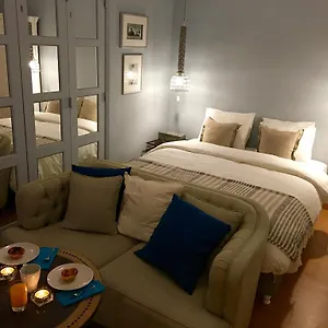 O Quinto Esquerdo Apartamento