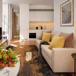 Ouro Grand By Level Residences Apartmán