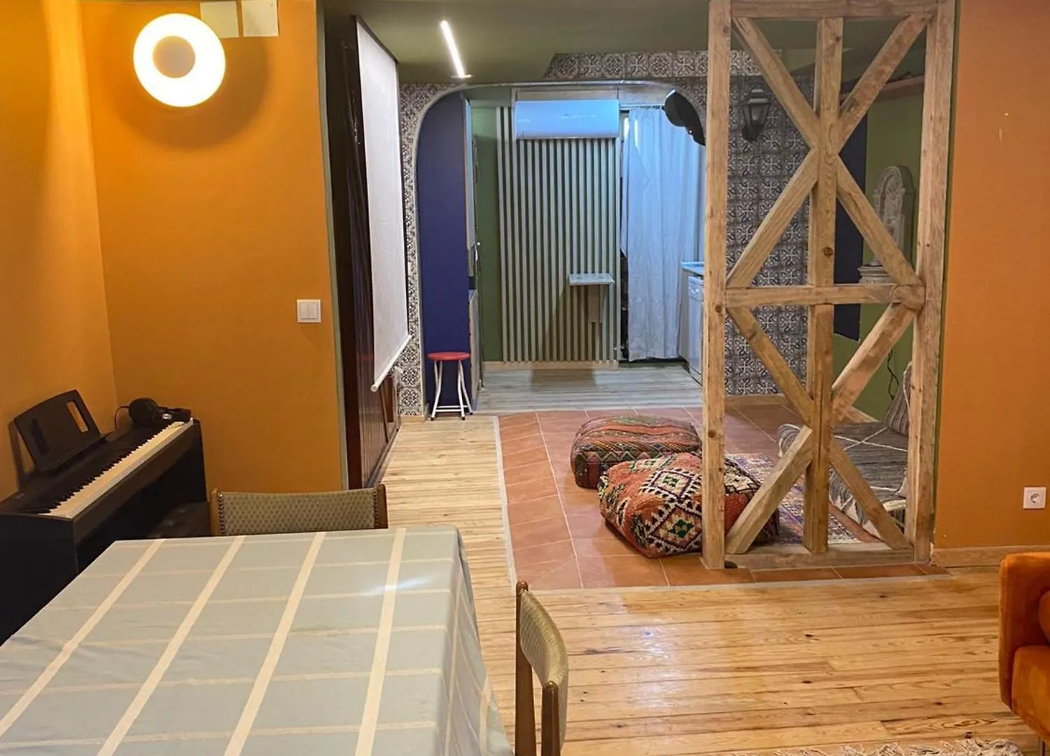 Duplex T2 Em Alfama Apartment Lisbon 0*,  Portugal