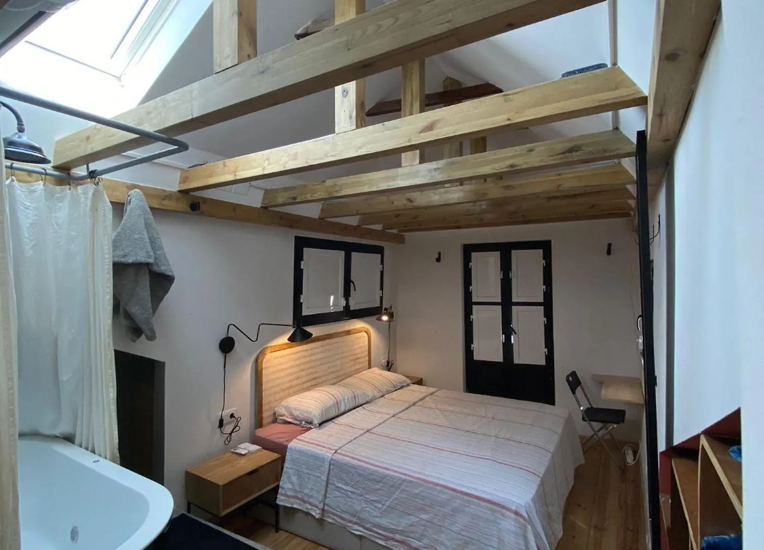 Duplex T2 Em Alfama Apartment Lisbon
