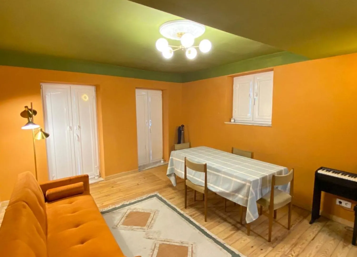 Duplex T2 Em Alfama Apartment Lisbon