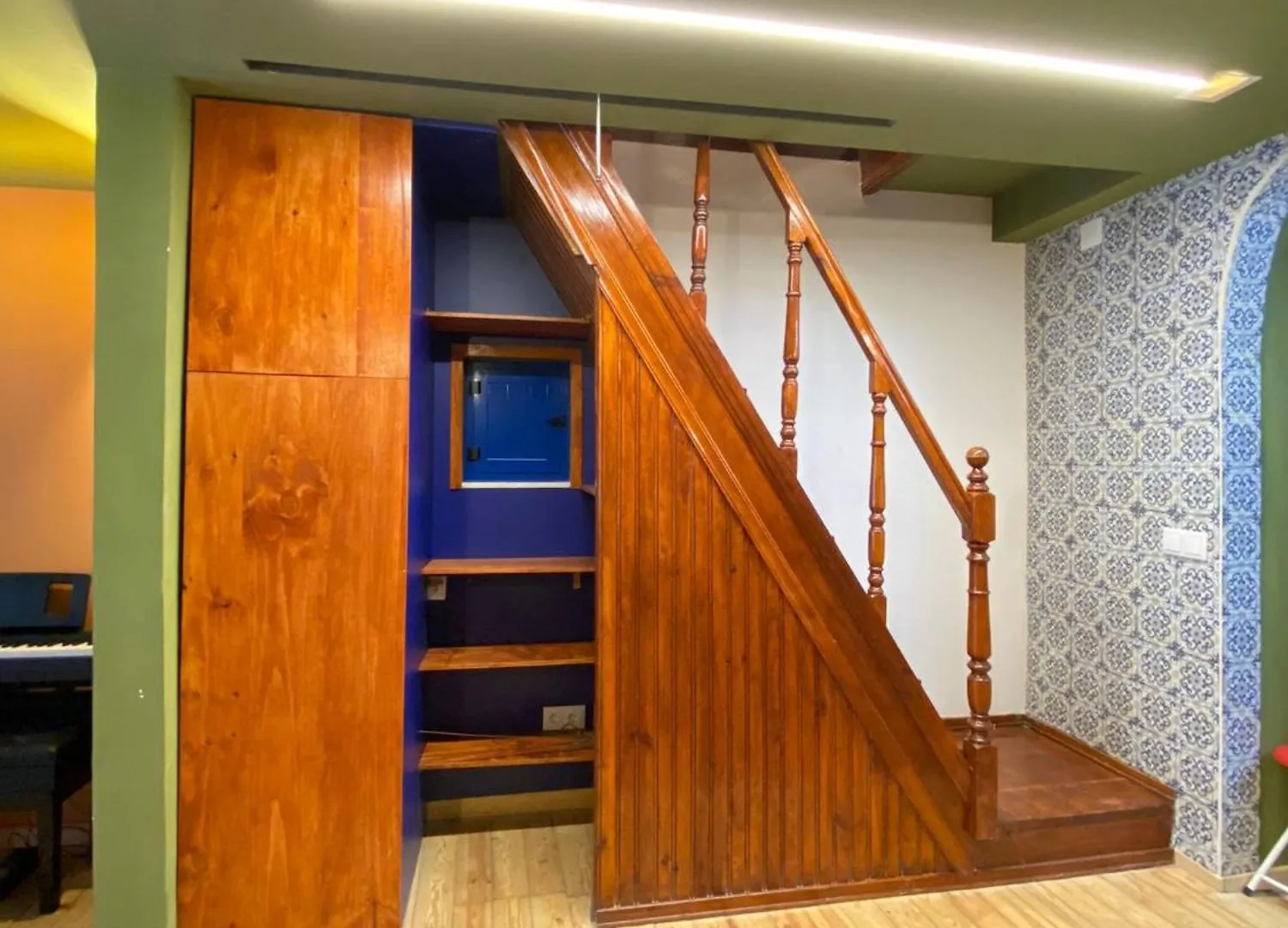 Duplex T2 Em Alfama Apartment Lisbon 0*,