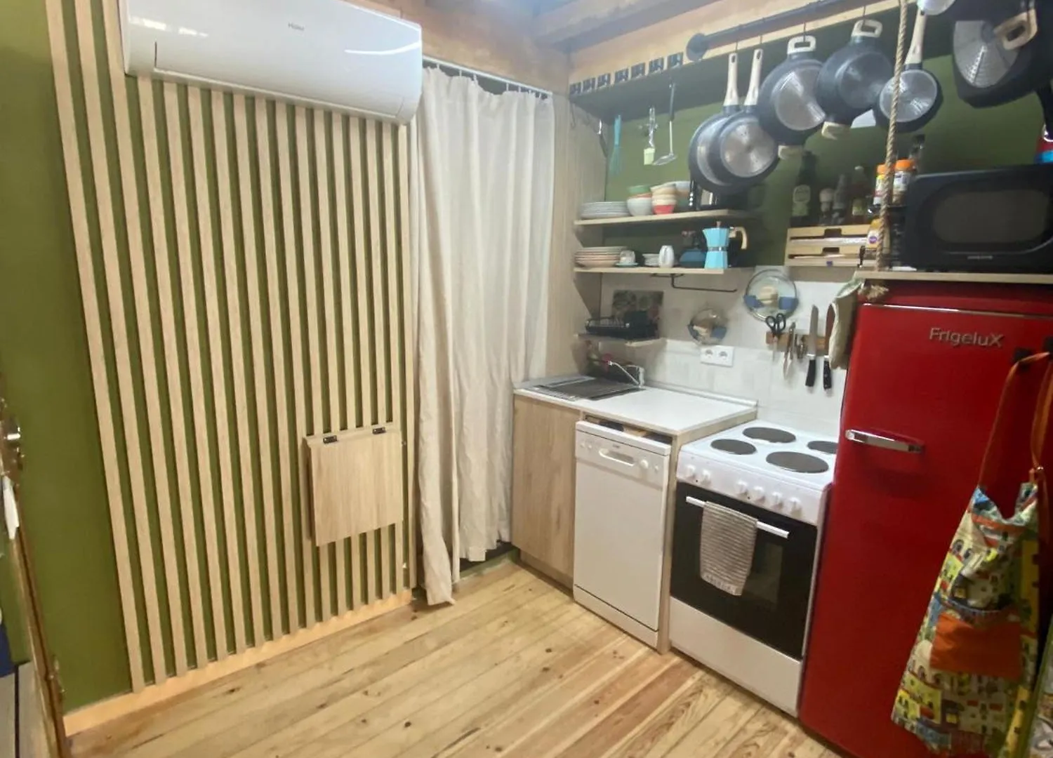 Duplex T2 Em Alfama Apartment Lisbon