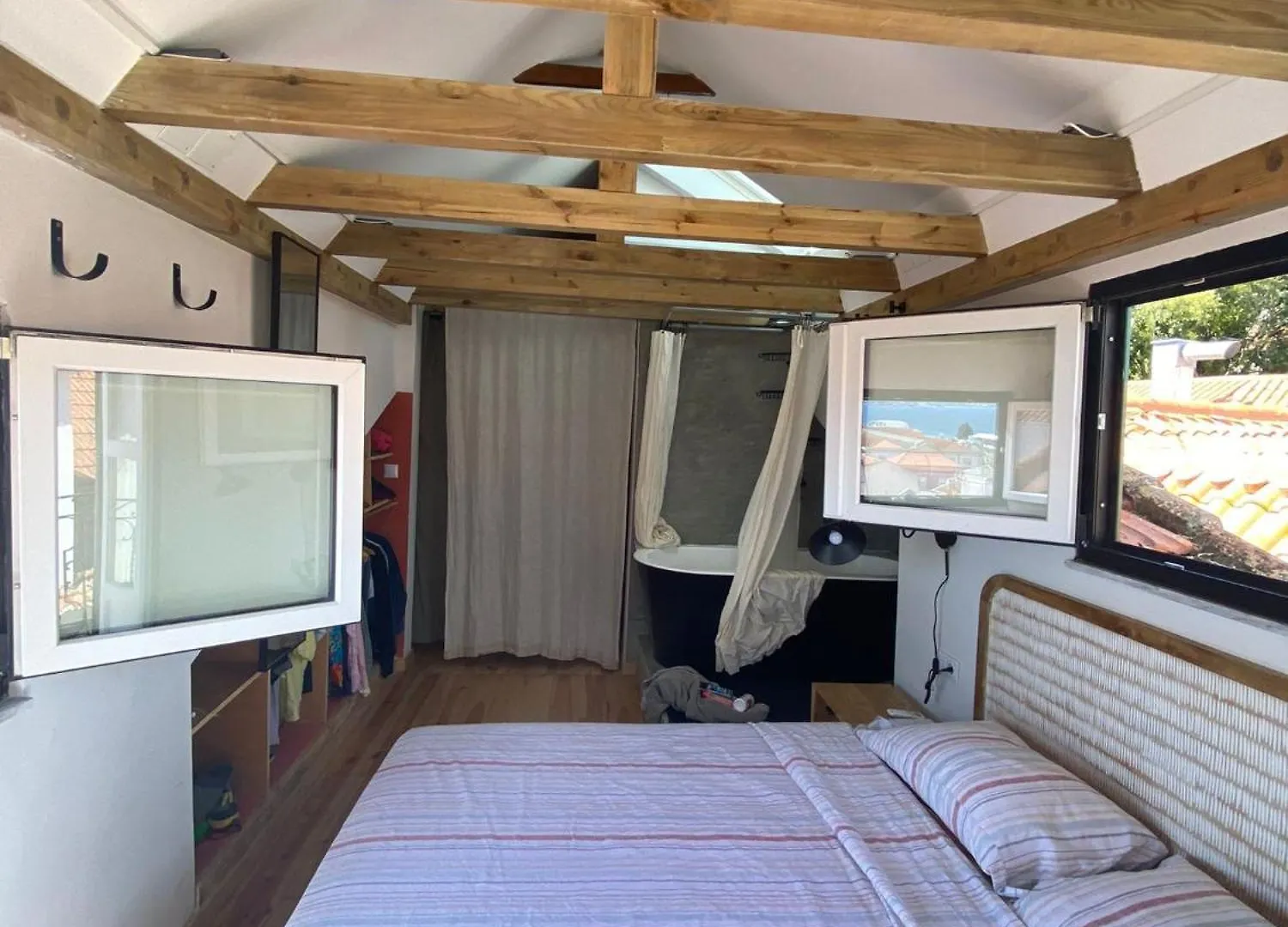 Duplex T2 Em Alfama Apartment Lisbon Portugal