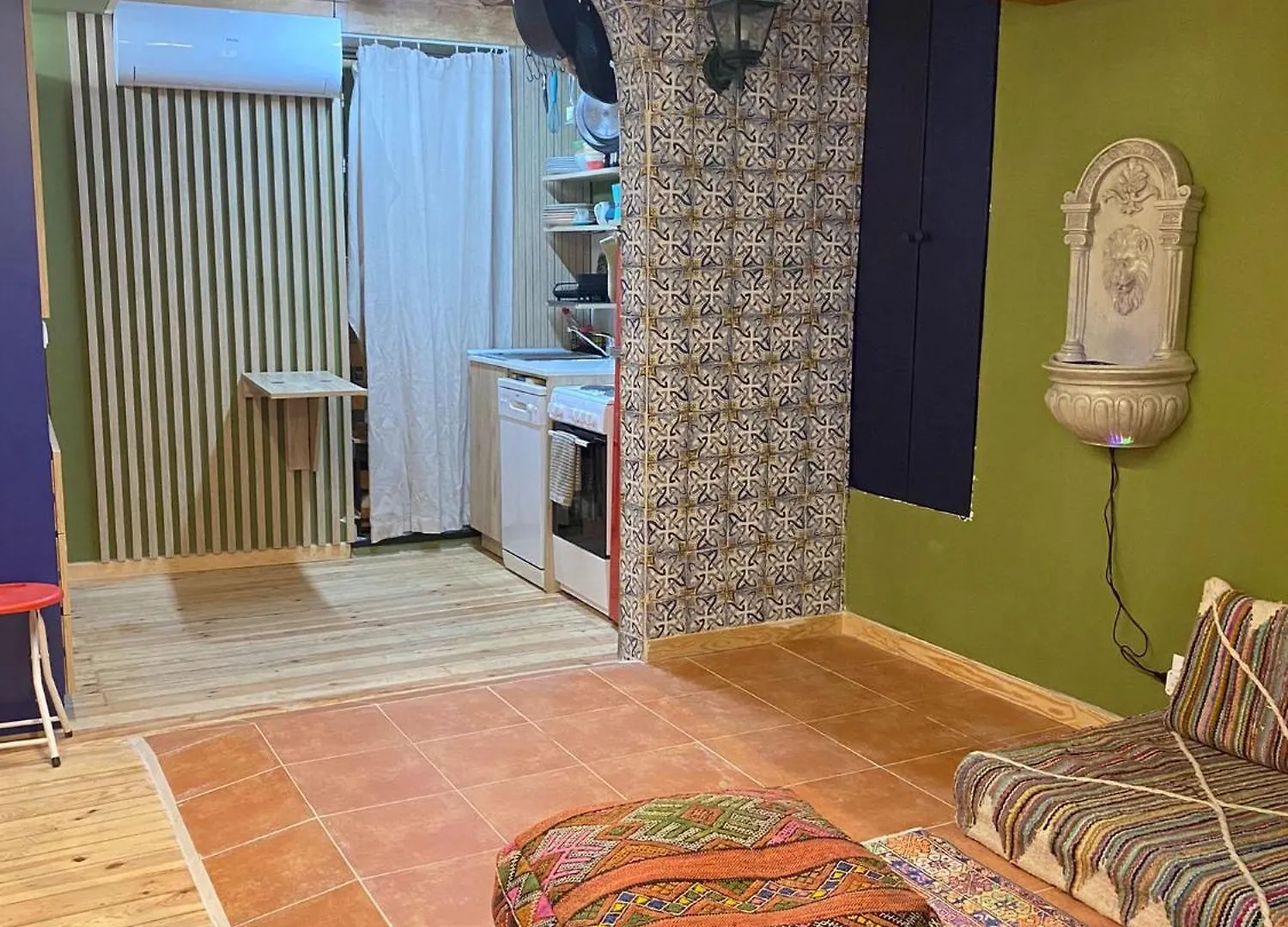 Duplex T2 Em Alfama Apartment Lisbon