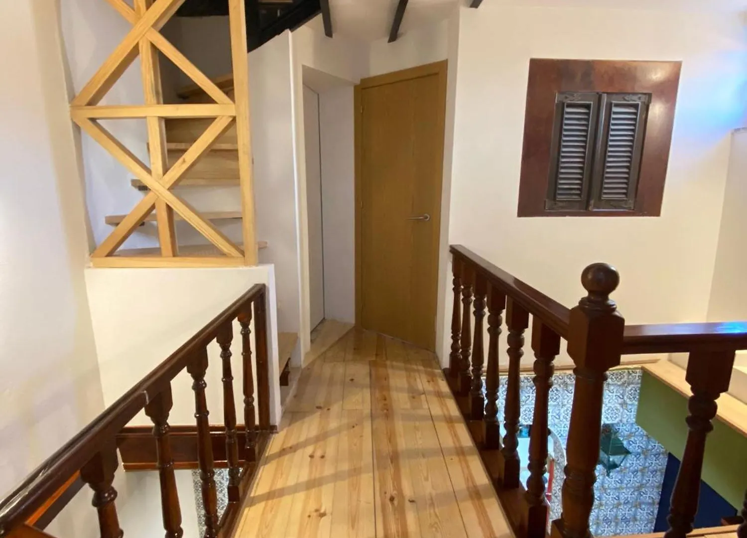 Duplex T2 Em Alfama Apartment Lisbon Portugal