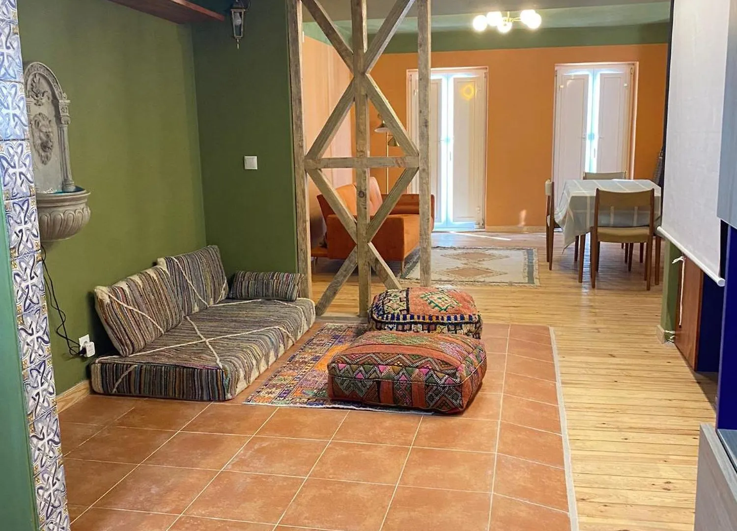Duplex T2 Em Alfama Apartment Lisbon