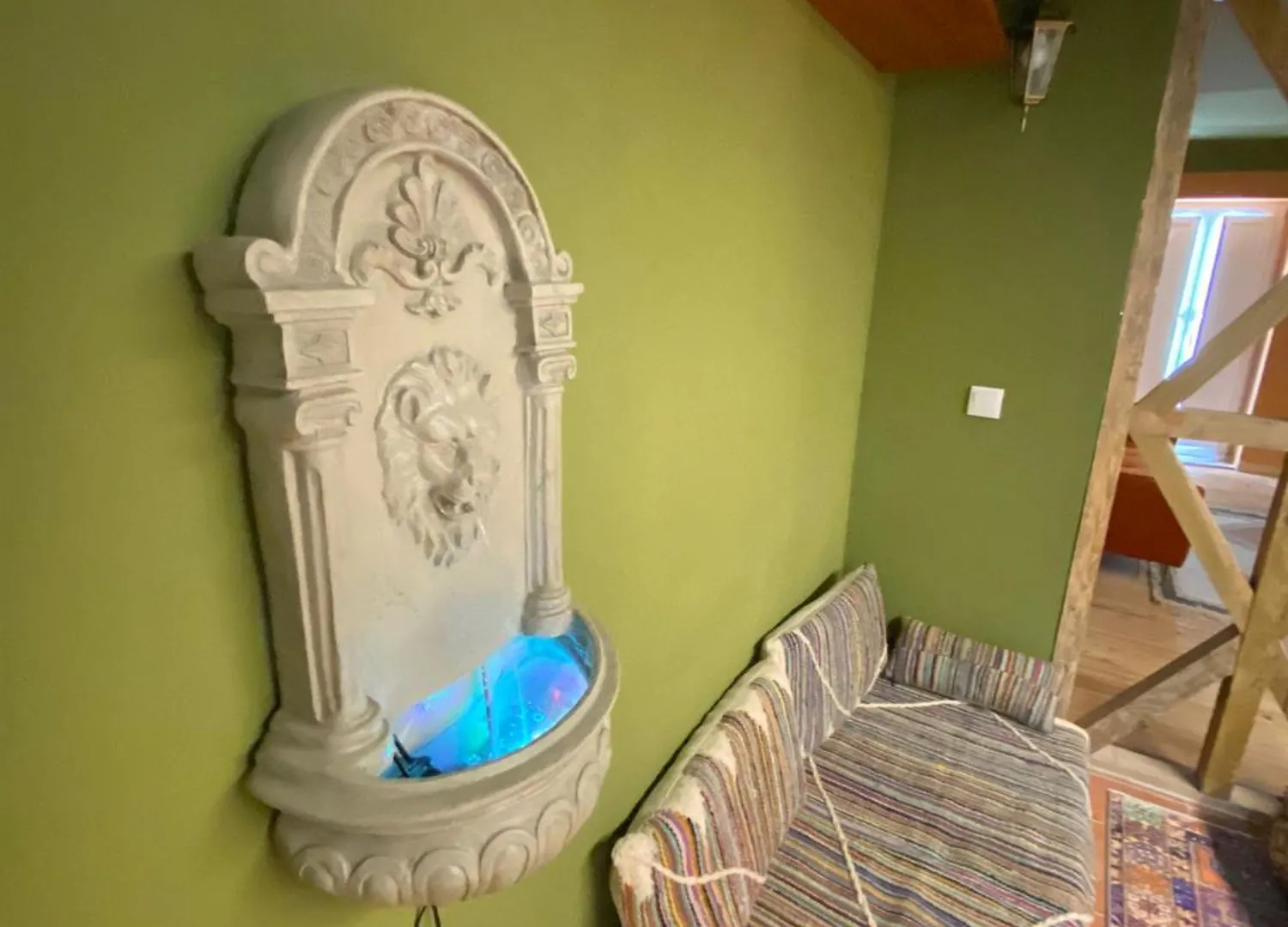 Duplex T2 Em Alfama Apartment Lisbon
