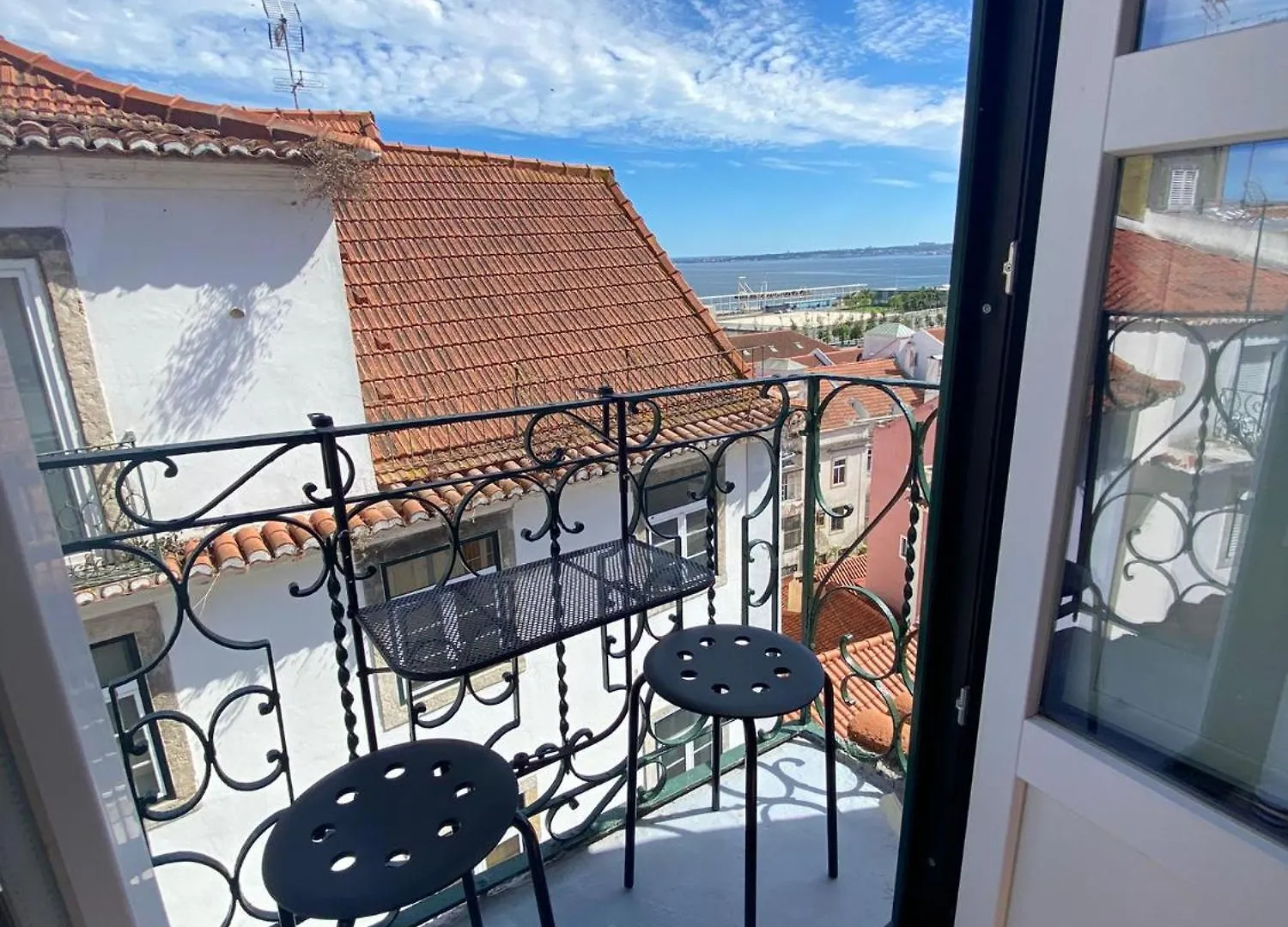 Duplex T2 Em Alfama Apartment Lisbon
