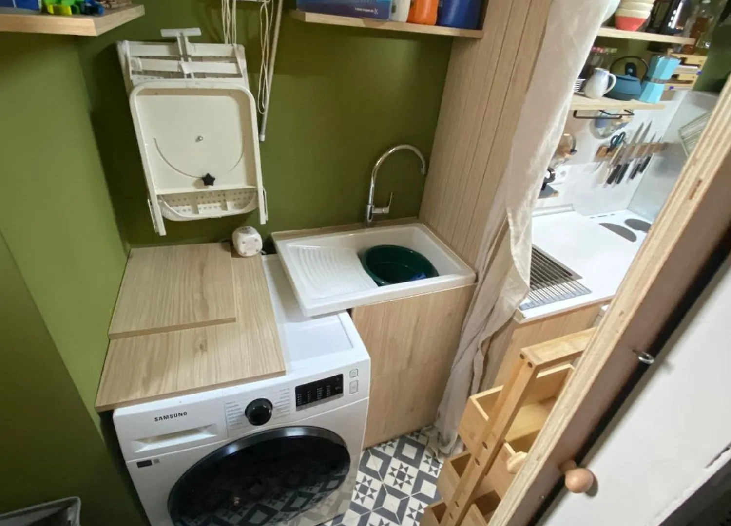 Apartmán Duplex T2 Em Alfama Lisboa Portugalsko
