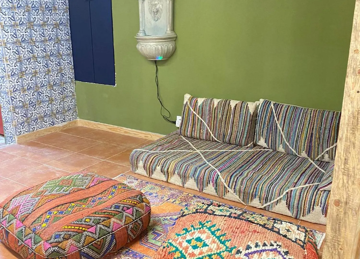 Apartmán Duplex T2 Em Alfama Lisboa Portugalsko